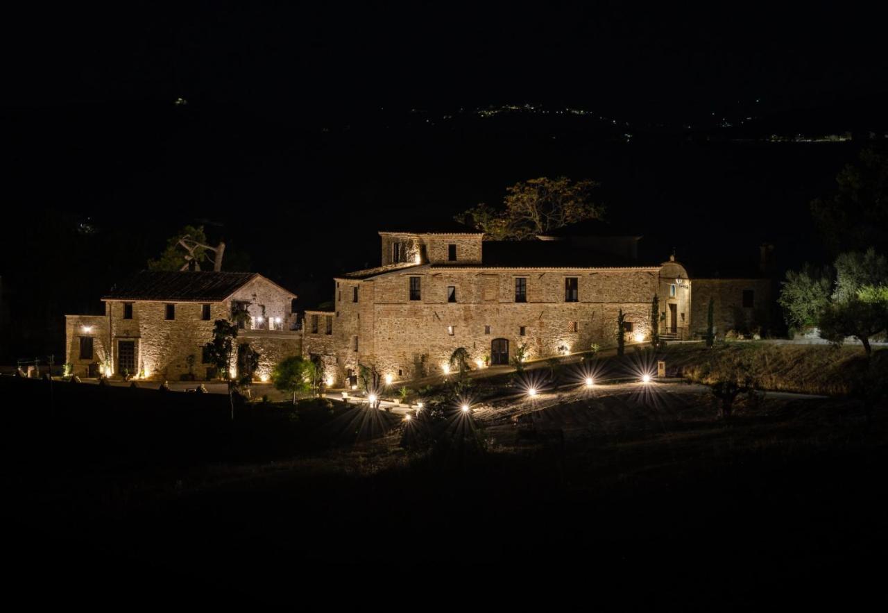 Castello Di Petecciano B&B Mosciano SantʼAngelo エクステリア 写真