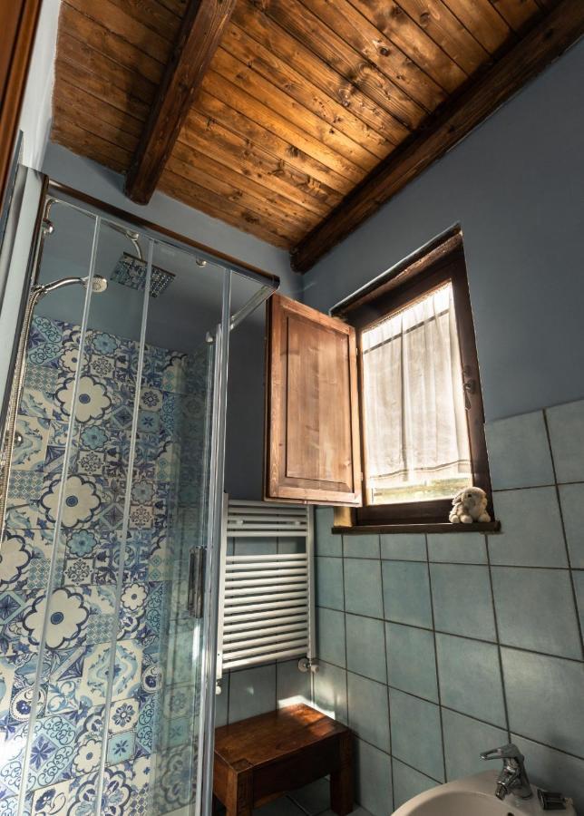 Castello Di Petecciano B&B Mosciano SantʼAngelo エクステリア 写真