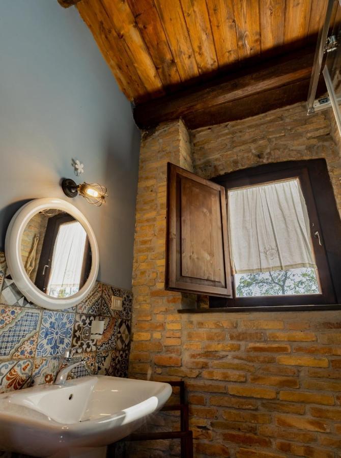Castello Di Petecciano B&B Mosciano SantʼAngelo エクステリア 写真