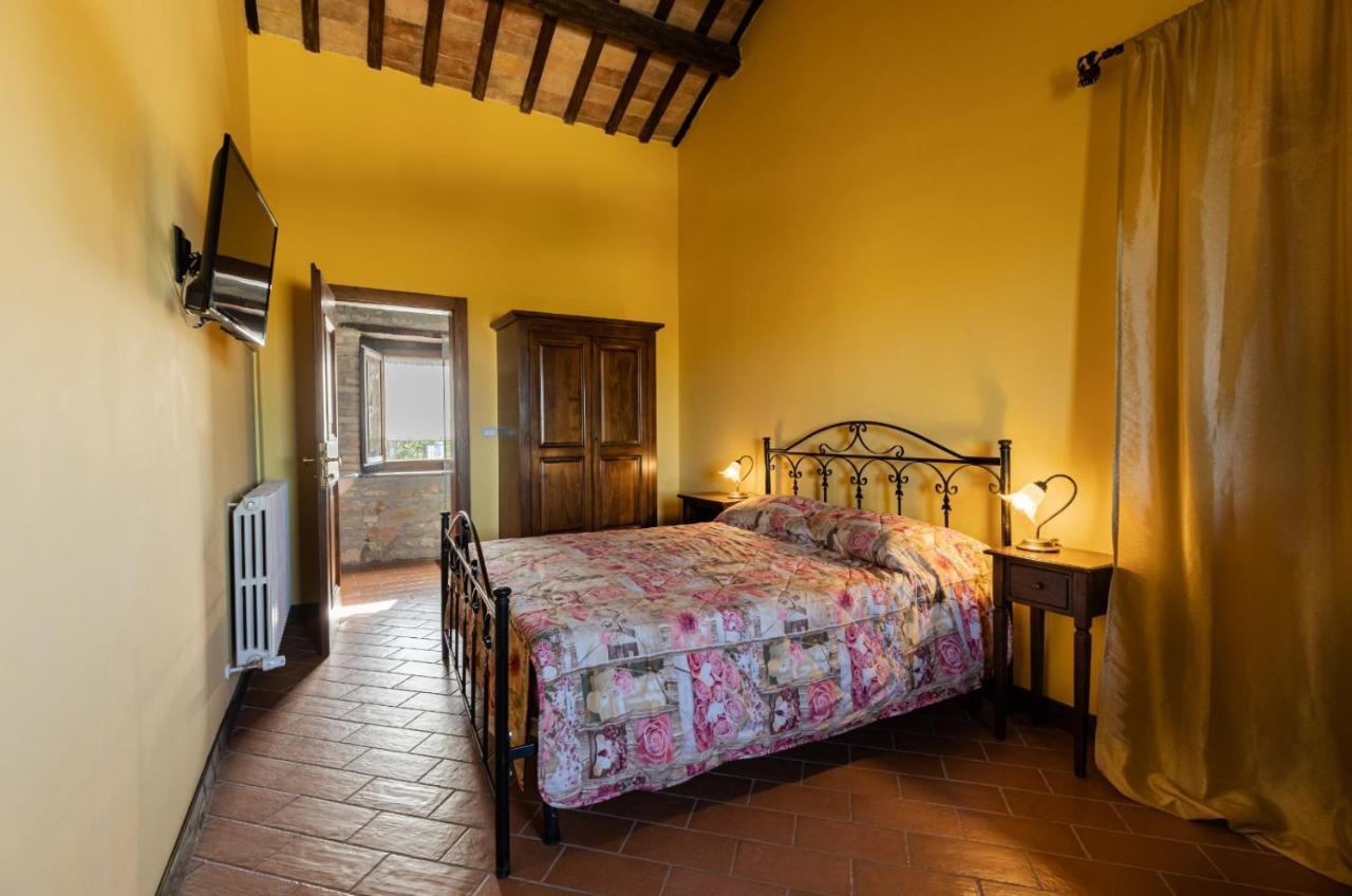 Castello Di Petecciano B&B Mosciano SantʼAngelo エクステリア 写真