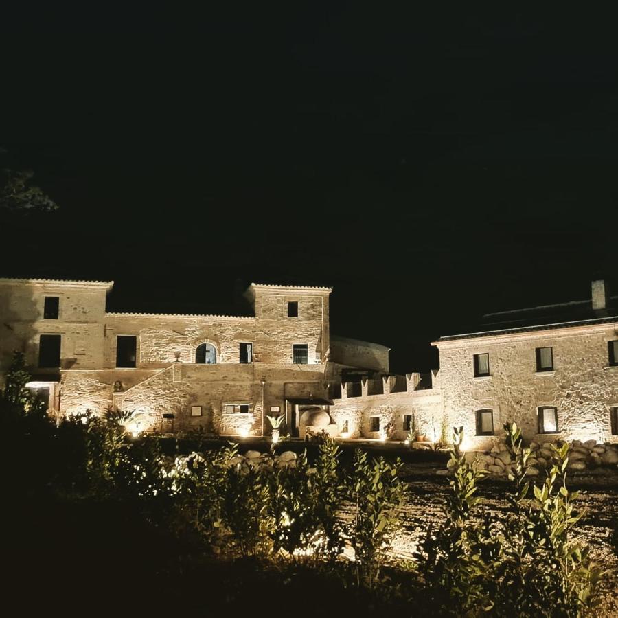 Castello Di Petecciano B&B Mosciano SantʼAngelo エクステリア 写真