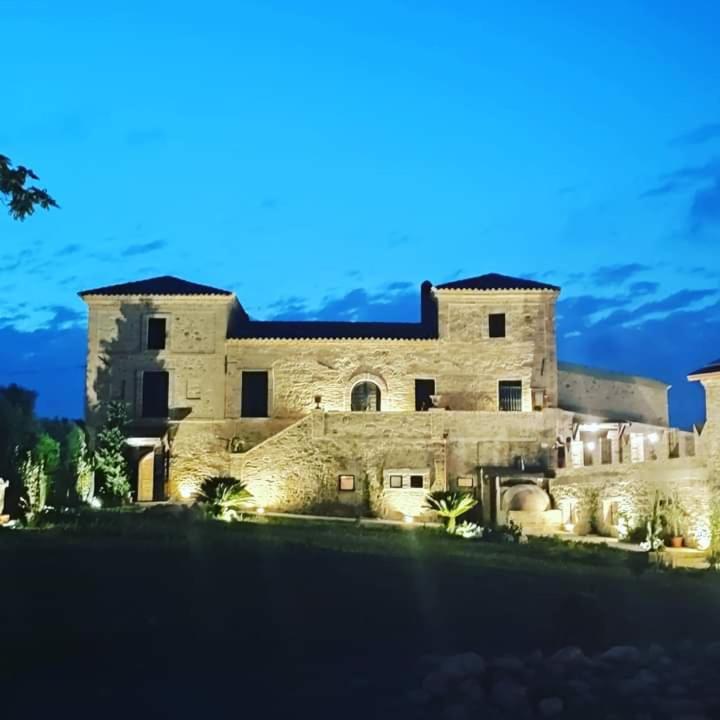 Castello Di Petecciano B&B Mosciano SantʼAngelo エクステリア 写真
