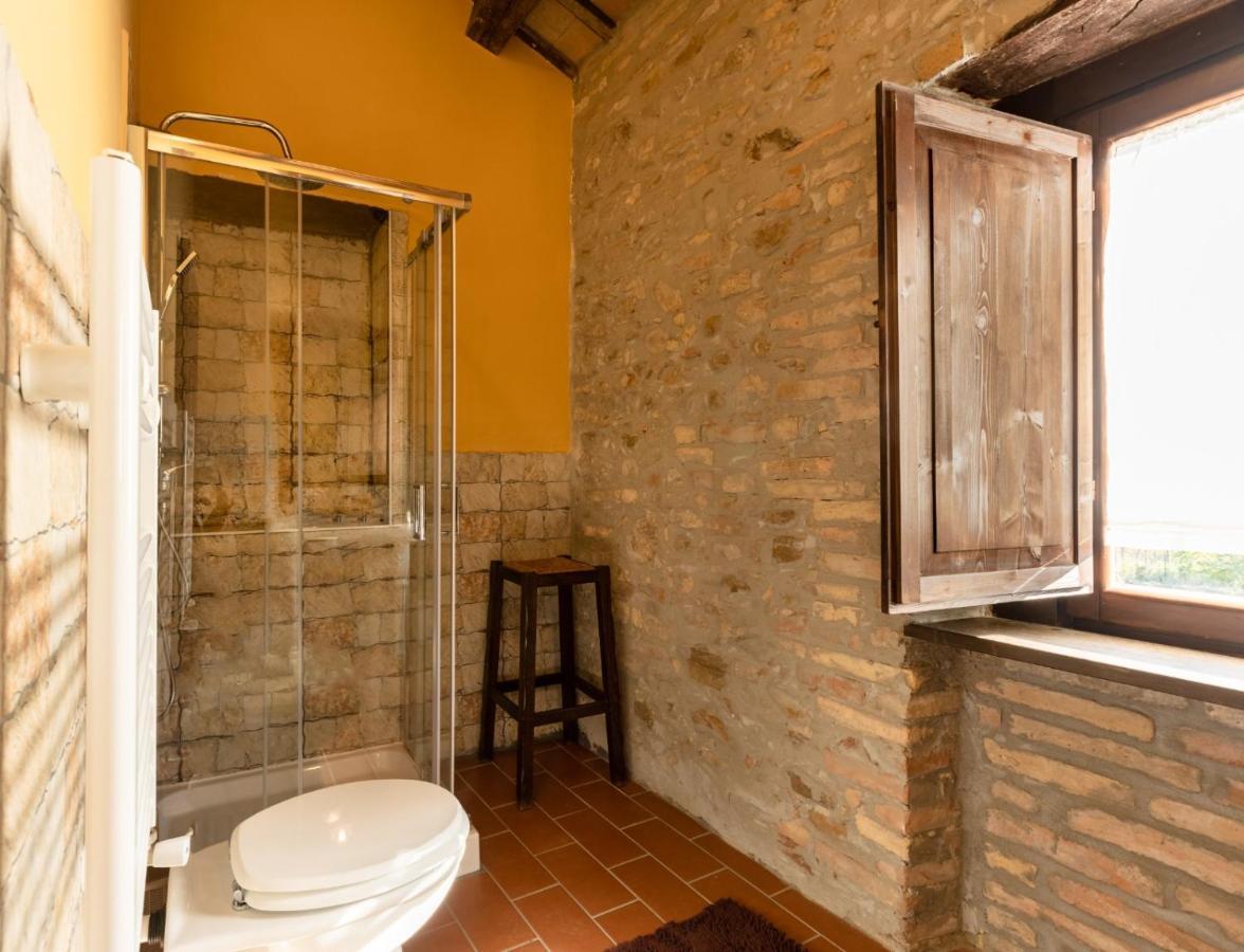 Castello Di Petecciano B&B Mosciano SantʼAngelo エクステリア 写真