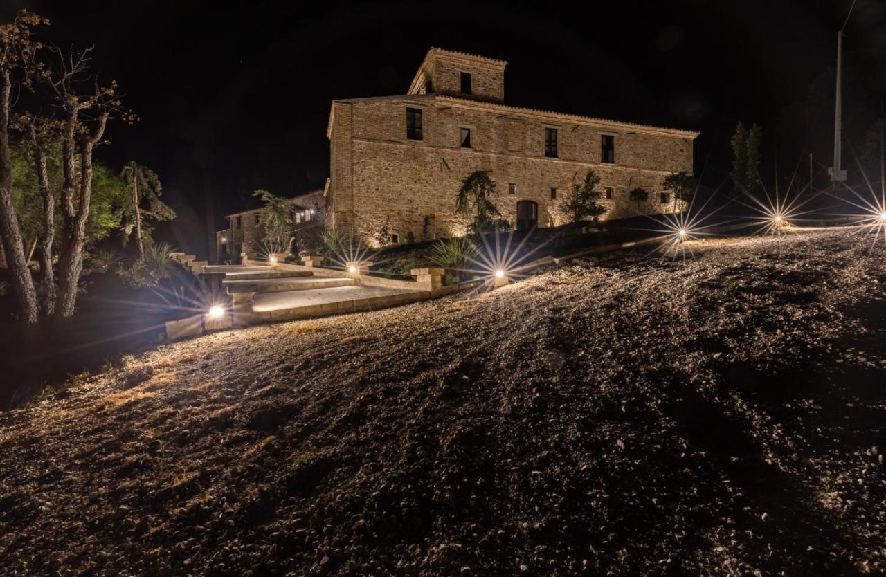Castello Di Petecciano B&B Mosciano SantʼAngelo エクステリア 写真